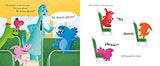 The Dinos on the Bus (Ladybird Sing-along Stories)