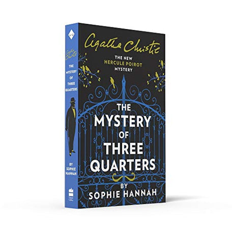 The Mystery Of Three Quarters - Retail Maharaj