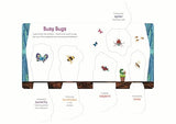 The Very Hungry Caterpillar’s Lift-and-Learn: City: A lift-the-flap board book - Retail Maharaj