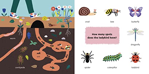 My First Animals: A World of Words
