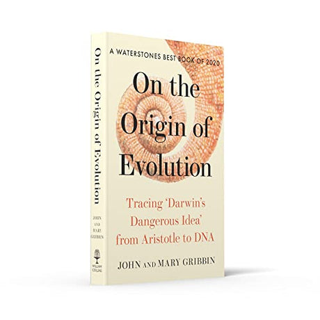 On The Origin Of Evolution - Retail Maharaj
