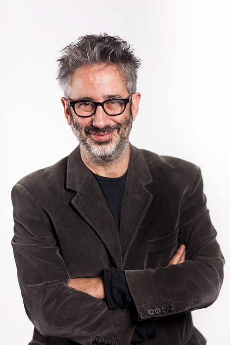 David Baddiel 4 Book Box Set - Retail Maharaj