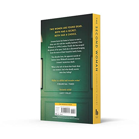 Second Woman: How We Build a Country That Works: A Stylish Espionage Thriller About the Web of Deceit Binding Two Generations - Retail Maharaj