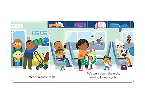 Little World : On the Train