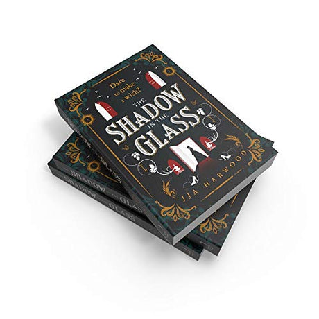 The Shadow in the Glass - Retail Maharaj
