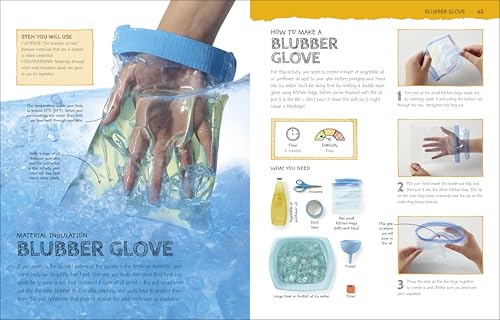 Science Activity Lab: Fantastic Projects for Young Scientists