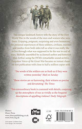 Forgotten Voices of the Great War - Retail Maharaj