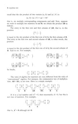 Book of Abstract Algebra (Dover Books on Mathematics) - Retail Maharaj