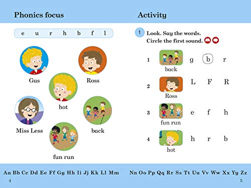 Ladybird Readers Starter Level 6 – The Fun Run (ELT Graded Reader)