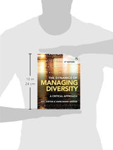 The Dynamics of Managing Diversity: A critical approach