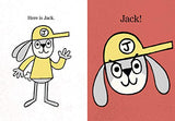 Hi, Jack!: 1 (A Jack Book)