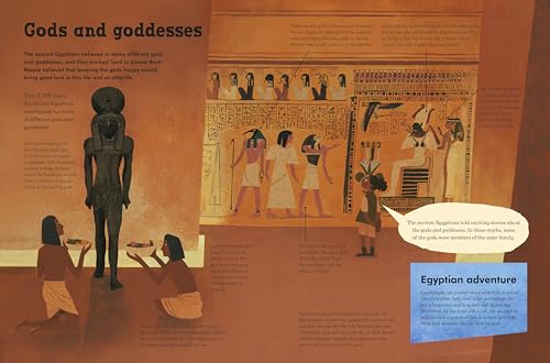 An Adventurer's Guide to Ancient Egypt