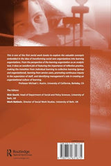 Social Work, Critical Reflection and the Learning Organization - Retail Maharaj