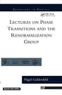Lectures On Phase Transitions And The Renormalization Group [Paperback] GOLDENFELD - Retail Maharaj