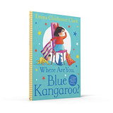 Where are You, Blue Kangaroo?