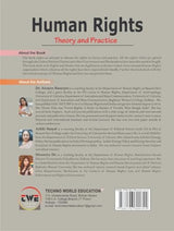 Human Rights (Theory & Practice) Hardcover (English Version) - Retail Maharaj