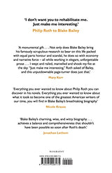 Philip Roth: The Biography - Retail Maharaj