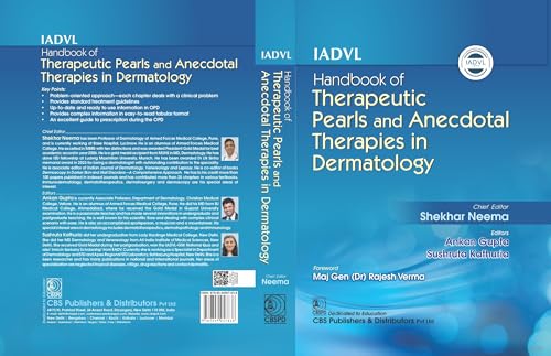 IADVL Handbook of Therapeutic Pearls and Anecdotal Therapies in Dermatology