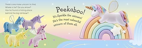 Pocket Pop-Up Peekaboo! Unicorn