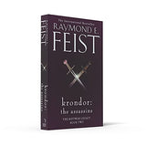 Krondor: The Assassins: Book 2 (The Riftwar Legacy) - Retail Maharaj