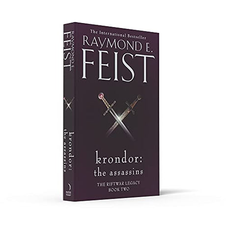 Krondor: The Assassins: Book 2 (The Riftwar Legacy) - Retail Maharaj