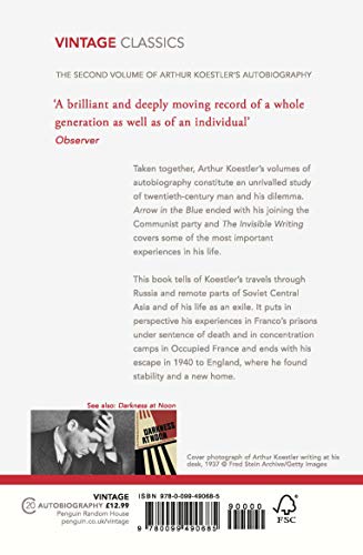 The Invisible Writing - Retail Maharaj