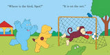 Where is it, Spot? – Ladybird Readers Beginner Level