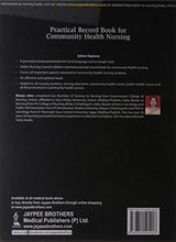 PRACTICAL RECORD BOOK FOR COMMUNITY HEALTH NURSING