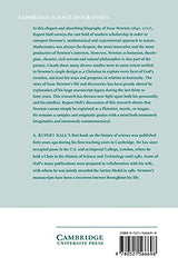 Isaac Newton: Adventurer in Thought (Cambridge Science Biographies)