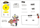 Mrs Wordsmith Reception English Colossal Workbook, Ages 4-5 (Early Years): Letters And Sounds, Phonics, Vocabulary, And More!
