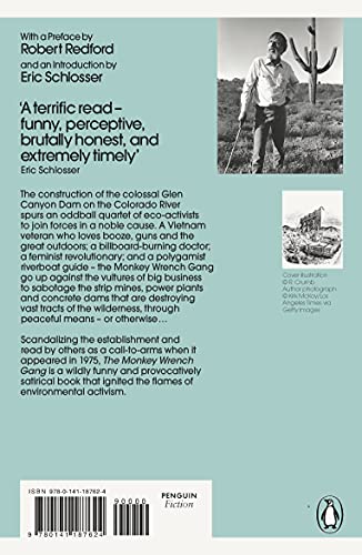 The Monkey Wrench Gang (Penguin Modern Classics) - Retail Maharaj