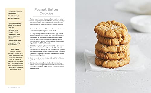 A New Take on Cake: 175 Beautiful, Doable Cake Mix Recipes for Bundts, Layers, Slabs, Loaves, Cookies, and More! A Baking Book