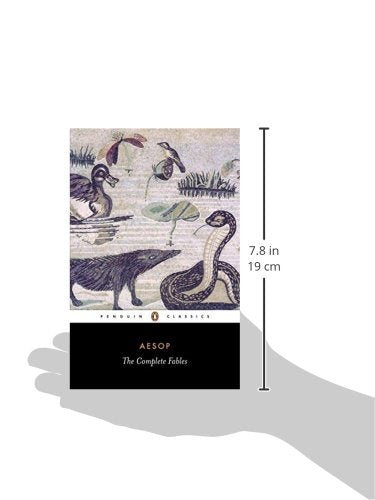 Complete Fables (Penguin Classics)