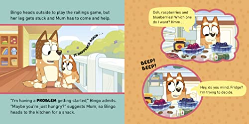 Bluey: Bingo