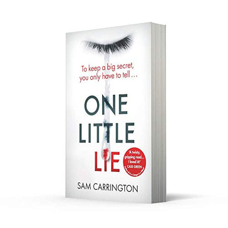 One Little Lie - Retail Maharaj