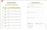 Your Financial Planner: Review, Plan, Reflect