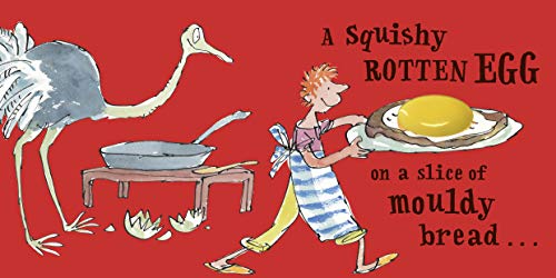 Roald Dahl: Revolting Things to Touch and Feel