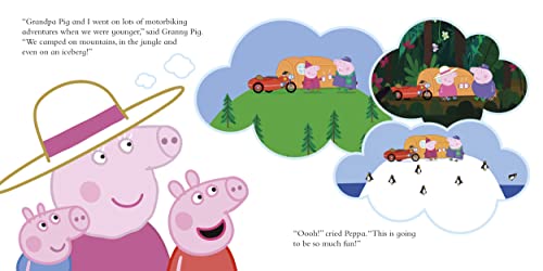 Peppa Pig: Granny and Grandpa Pig's Day Out