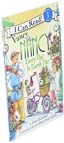 Fancy Nancy Every Day is Earth Day