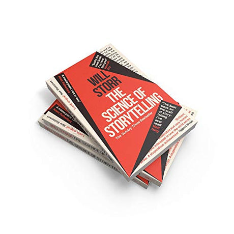Science Of Storytelling: Why Stories Make Us Human, And How - Retail Maharaj