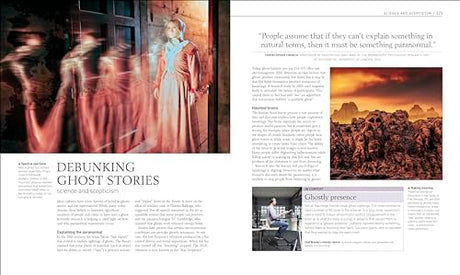 A History of Ghosts, Spirits and the Supernatural - Retail Maharaj