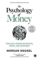 The Psychology of Money – Deluxe Edition - Retail Maharaj