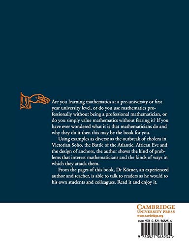 Pleasures of Counting: Revised student edition