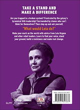 Star Wars Be More Leia