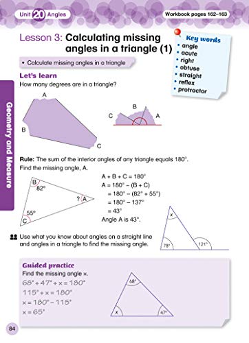 International Primary Maths Student's Book: Stage 6 (Collins International Primary Maths)