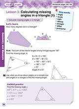 International Primary Maths Student's Book: Stage 6 (Collins International Primary Maths)