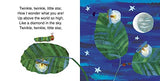 Eric Carle's Twinkle, Twinkle, Little Star and Other Nursery Rhymes: A Lift-the-Flap Book
