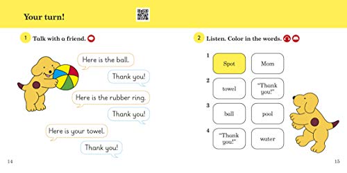 Thank you, Spot! – Ladybird Readers Beginner Level
