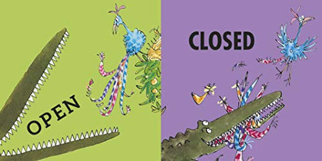 Roald Dahl’s Opposites: (Lift-the-Flap) - Retail Maharaj