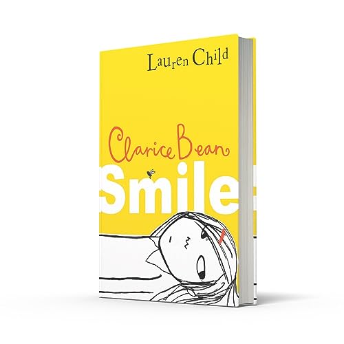 Clarice Bean — Smile
